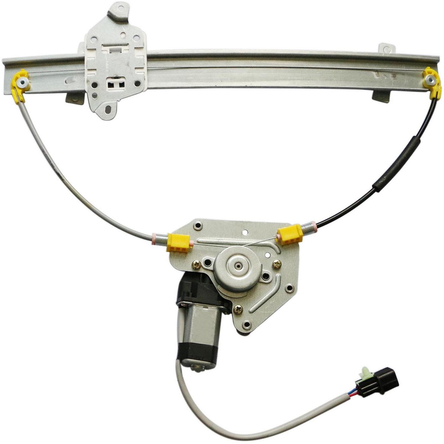 TrakMotive 211761 - Power Window Motor and Regulator Assembly TrakMotive 211761 Power Window Motor and Regulator Assembly product image 2 of 7
