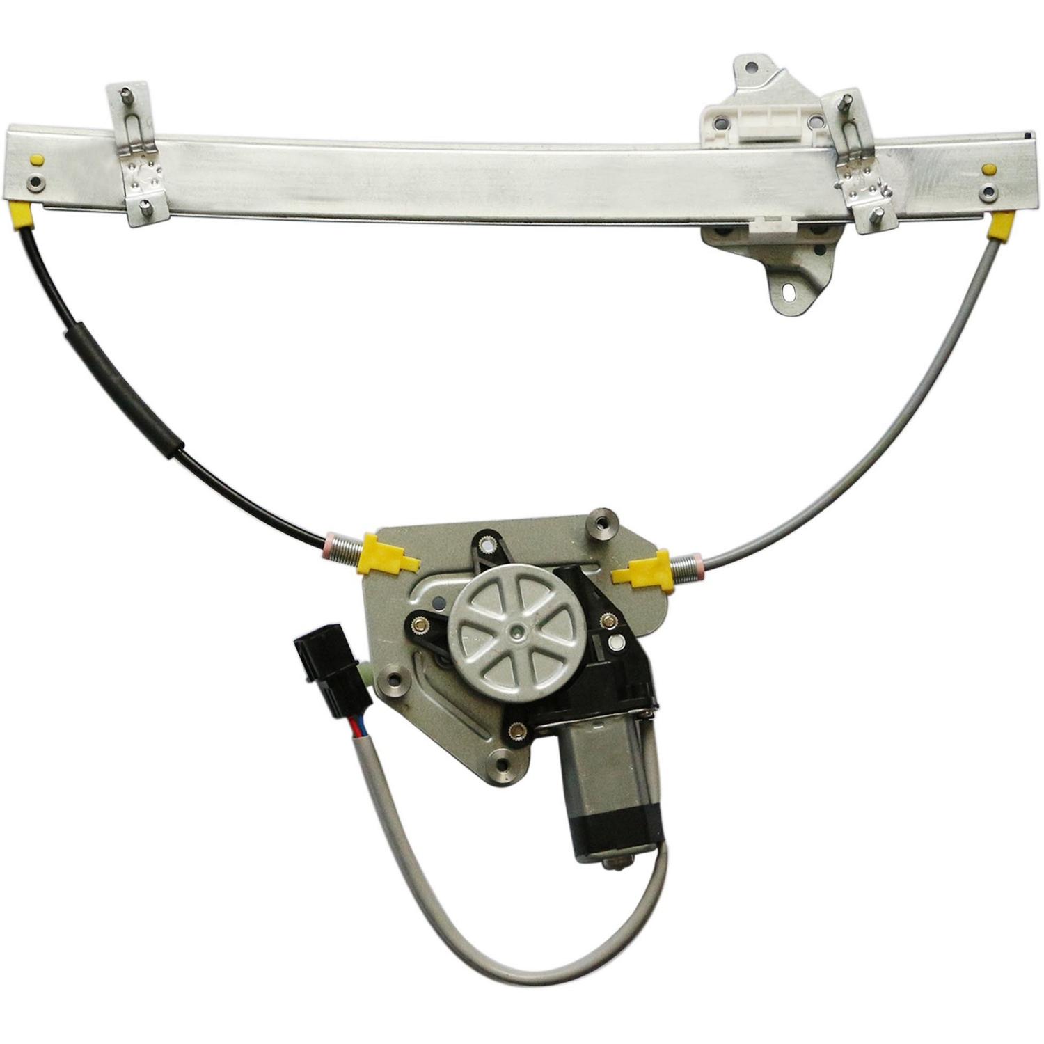 TrakMotive 211761 - Power Window Motor and Regulator Assembly TrakMotive 211761 Power Window Motor and Regulator Assembly product image 5 of 7