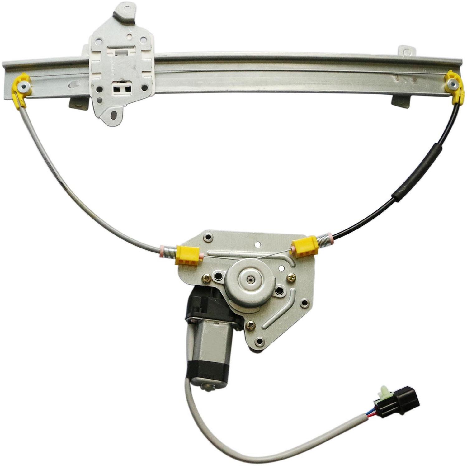 TrakMotive 211761 - Power Window Motor and Regulator Assembly TrakMotive 211761 Power Window Motor and Regulator Assembly product image 6 of 7