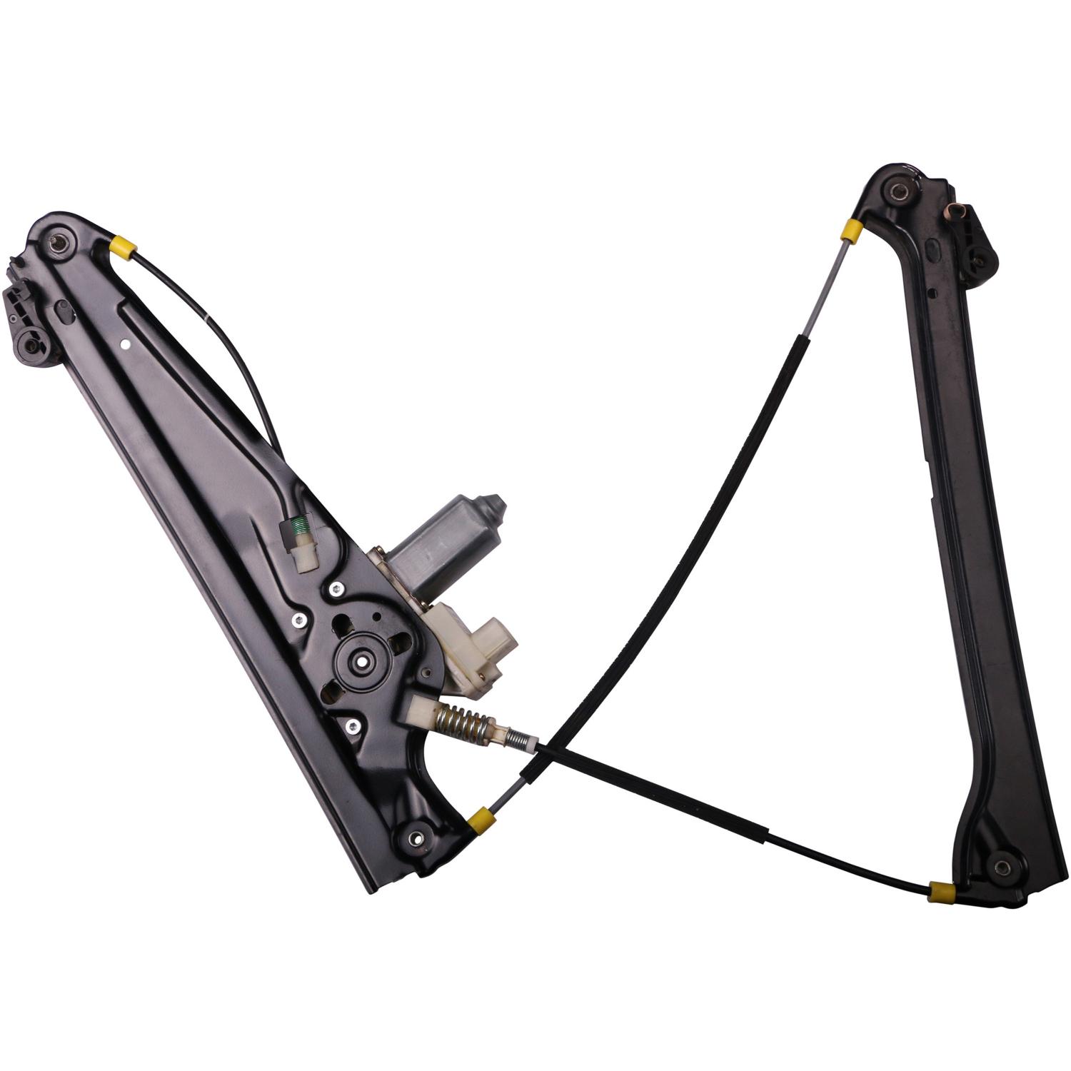 TrakMotive 211764 Power Window Motor and Regulator Assembly product image 1 of 6