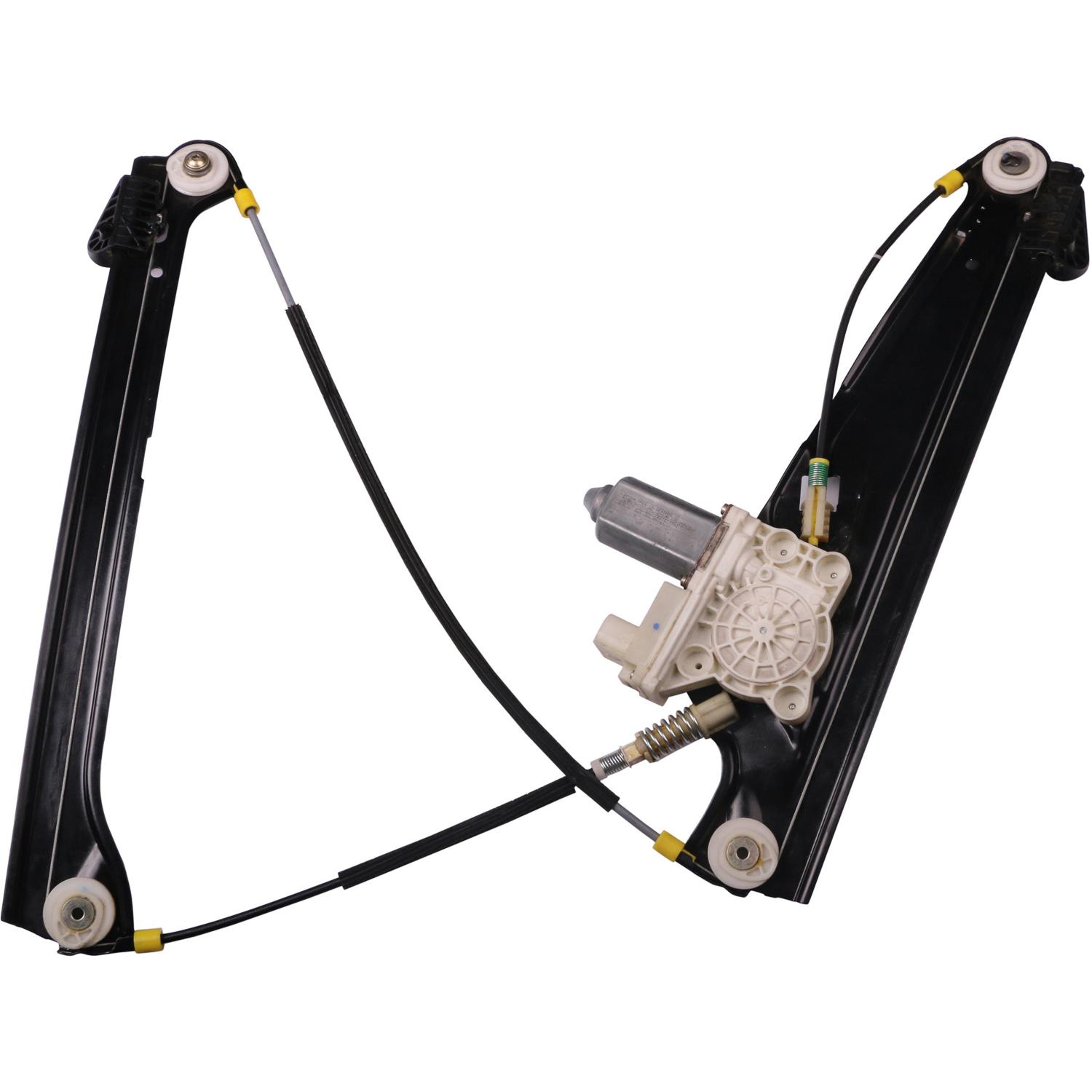 TrakMotive 211764 Power Window Motor and Regulator Assembly product image 5 of 6