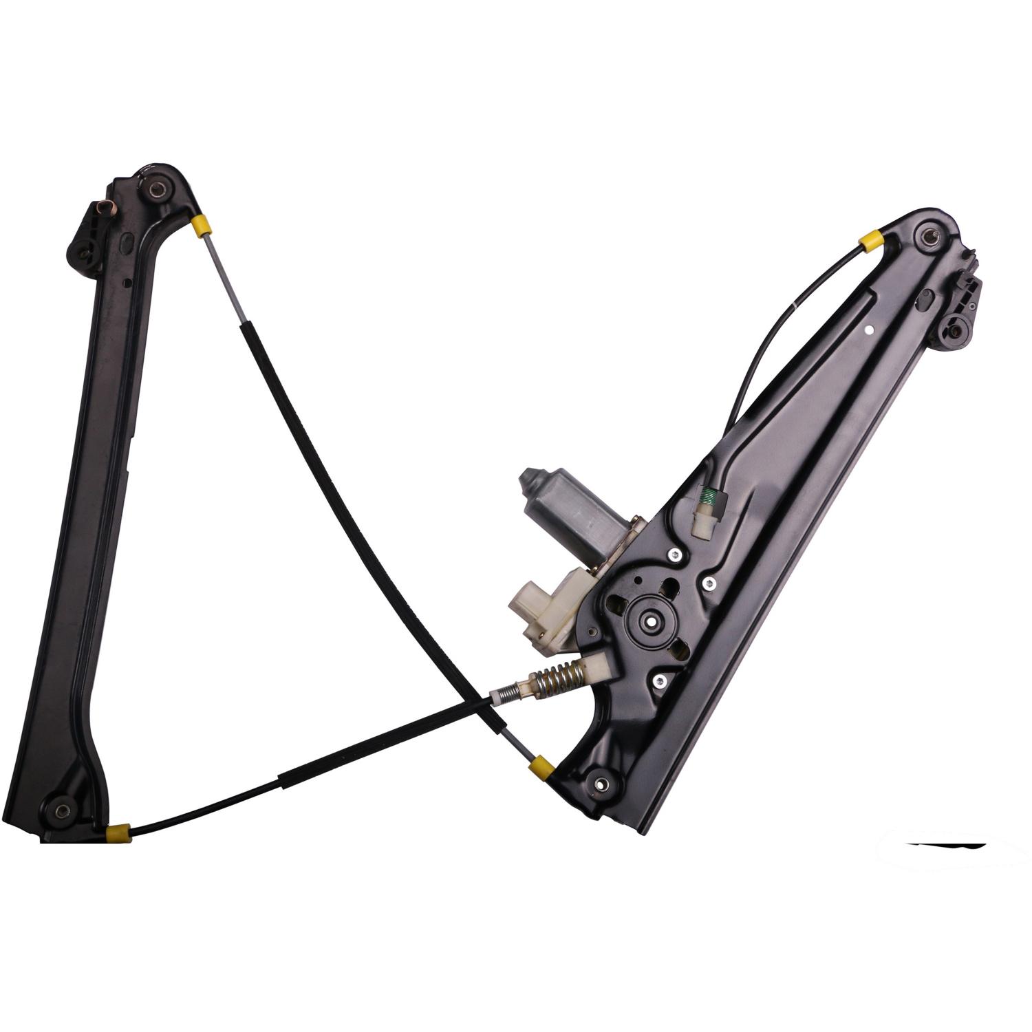 TrakMotive 211765 Power Window Motor and Regulator Assembly product image 1 of 7