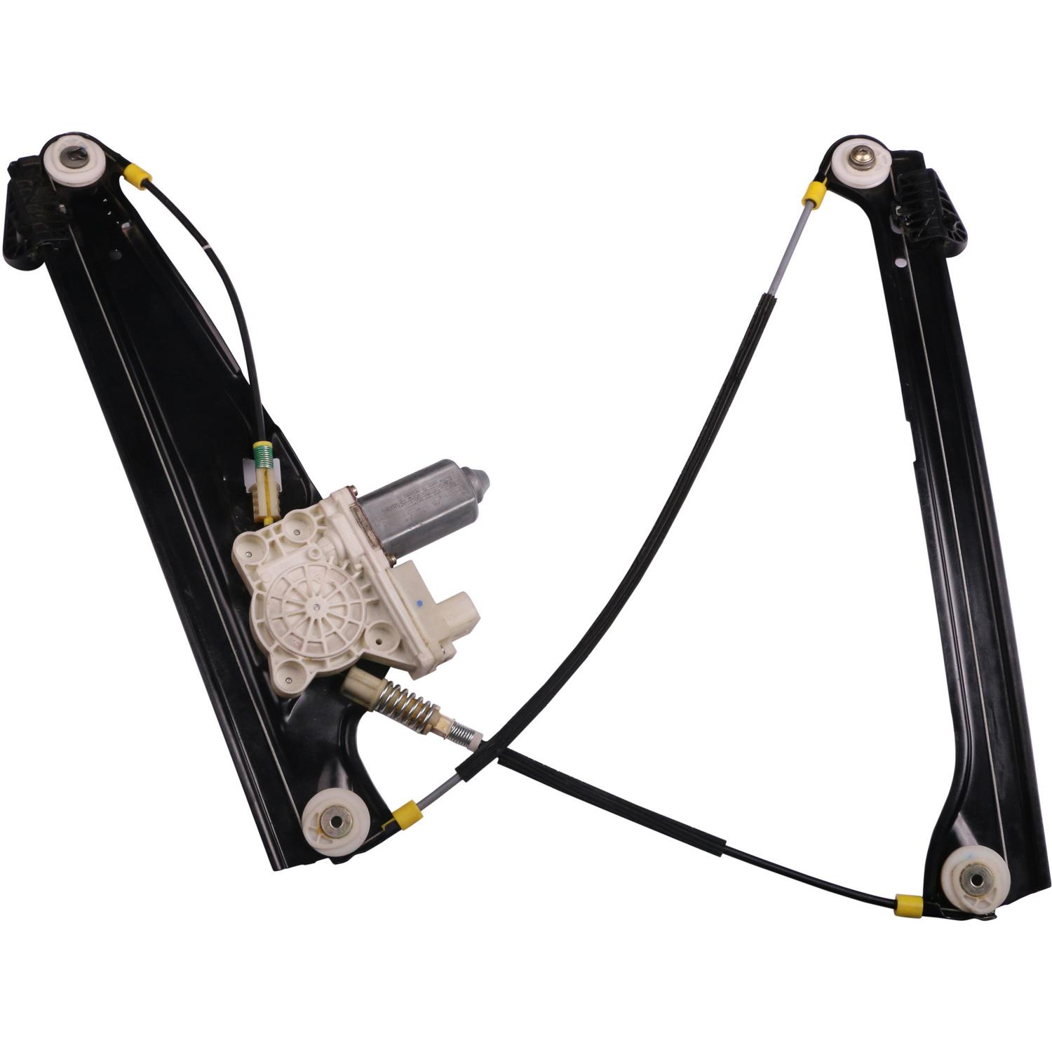 TrakMotive 211765 Power Window Motor and Regulator Assembly product image 2 of 7