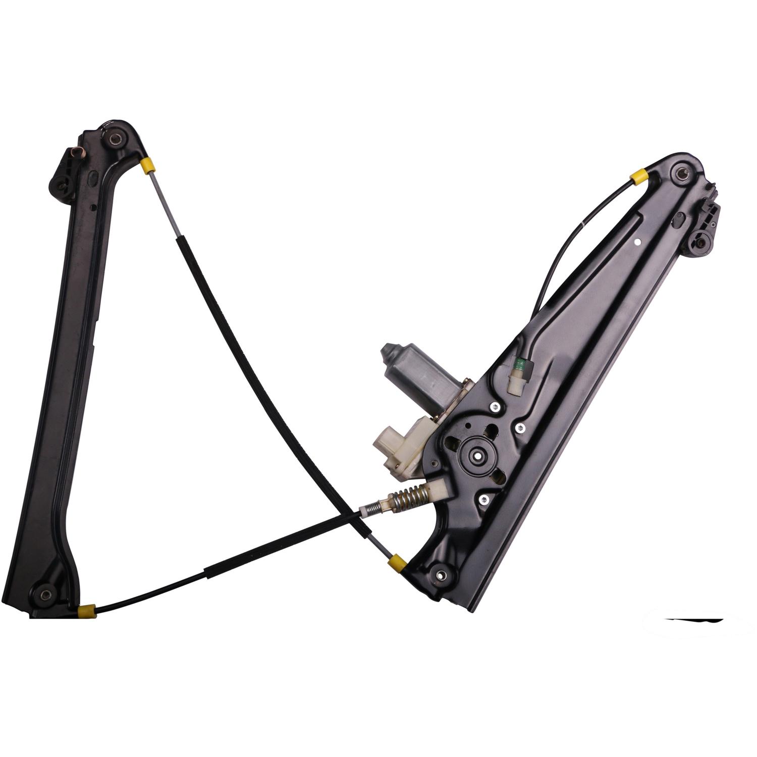 TrakMotive 211765 Power Window Motor and Regulator Assembly product image 5 of 7