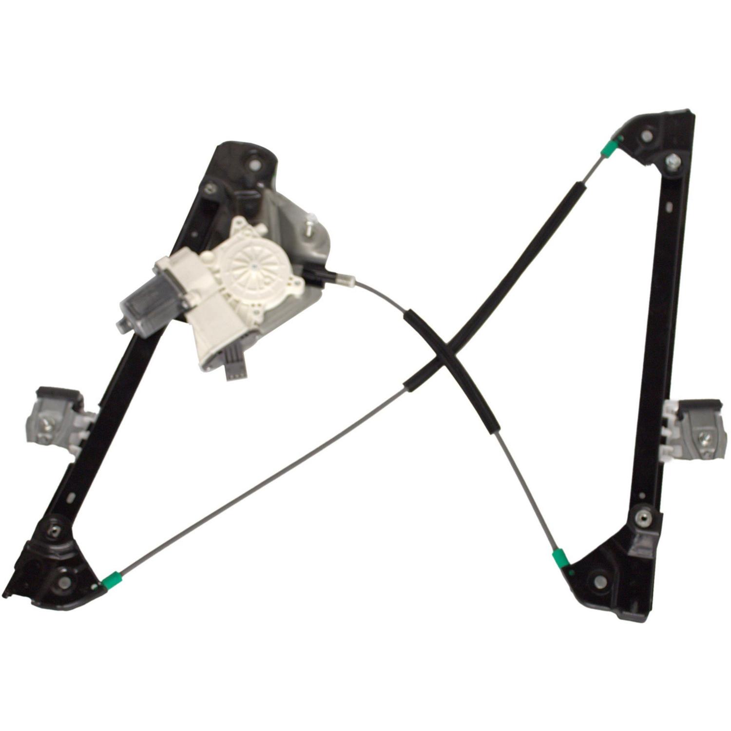TrakMotive 211773 - Power Window Motor and Regulator Assembly TrakMotive 211773 Power Window Motor and Regulator Assembly product image 1 of 6