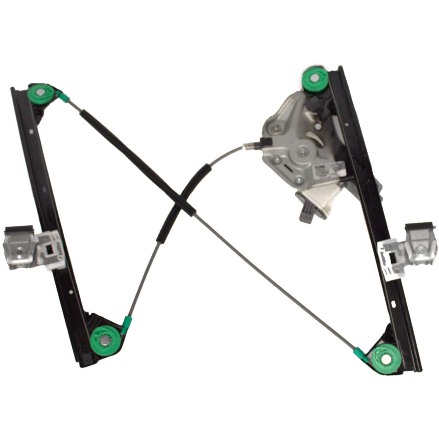 TrakMotive 211773 - Power Window Motor and Regulator Assembly TrakMotive 211773 Power Window Motor and Regulator Assembly product image 5 of 6
