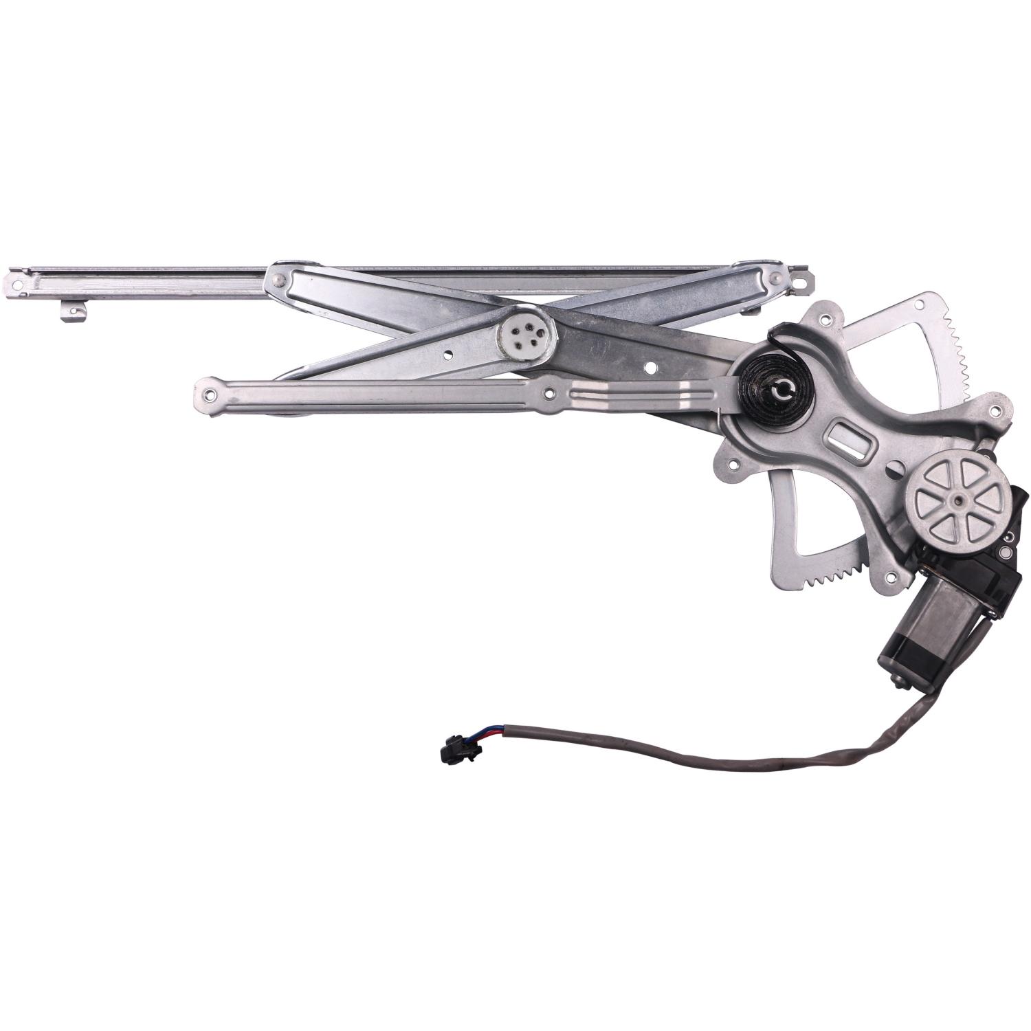 TrakMotive 211777 - Power Window Motor and Regulator Assembly TrakMotive 211777 Power Window Motor and Regulator Assembly product image 2 of 7