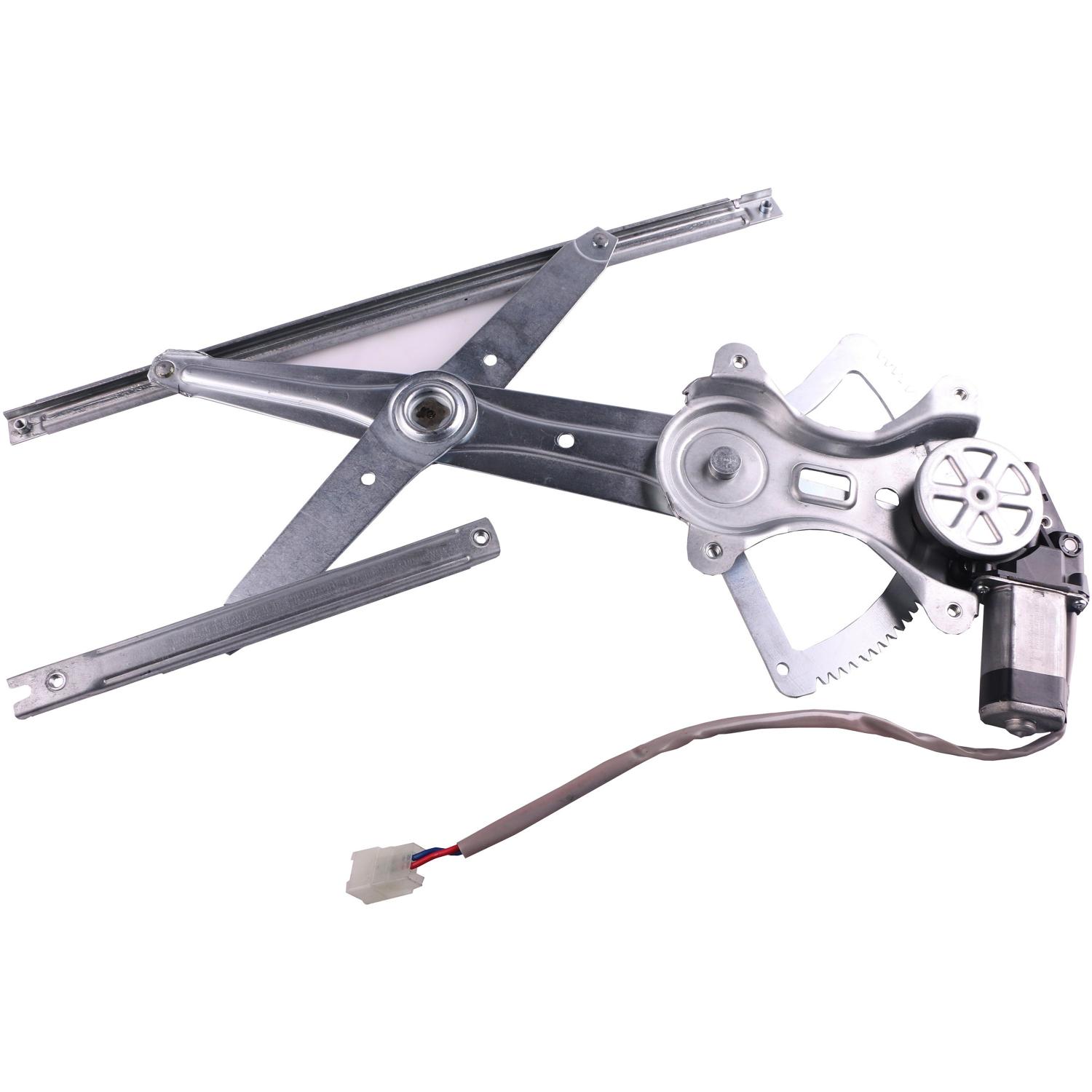 TrakMotive 211789 - Power Window Motor and Regulator Assembly TrakMotive 211789 Power Window Motor and Regulator Assembly product image 5 of 7