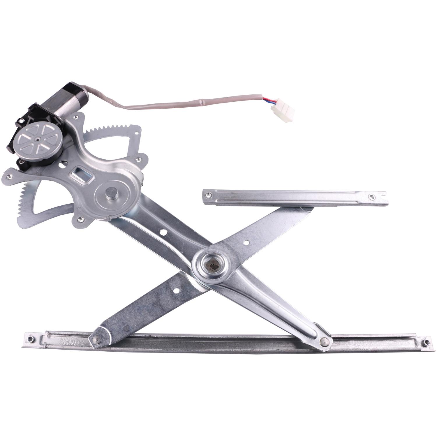 TrakMotive 211789 - Power Window Motor and Regulator Assembly TrakMotive 211789 Power Window Motor and Regulator Assembly product image 6 of 7