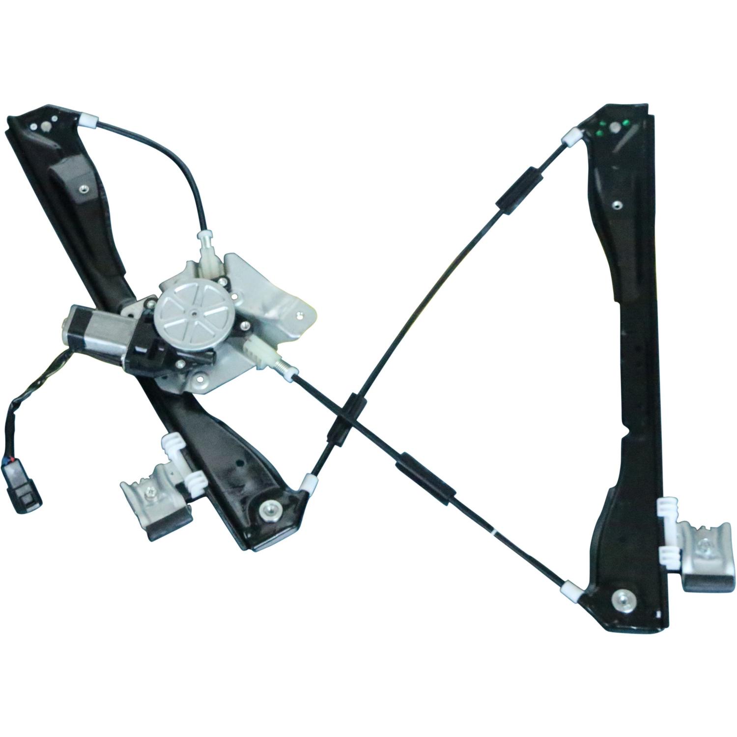 TrakMotive 211792 - Power Window Motor and Regulator Assembly TrakMotive 211792 Power Window Motor and Regulator Assembly product image 1 of 7