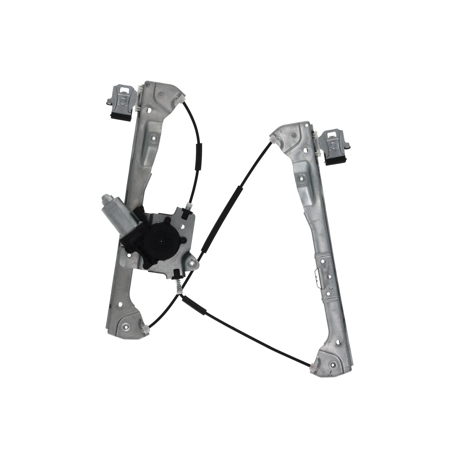 TrakMotive 211792 - Power Window Motor and Regulator Assembly TrakMotive 211792 Power Window Motor and Regulator Assembly product image 5 of 7