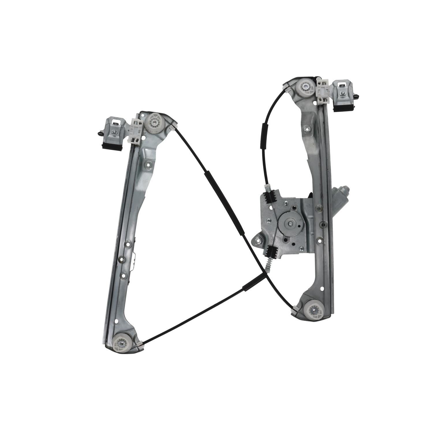 TrakMotive 211792 - Power Window Motor and Regulator Assembly TrakMotive 211792 Power Window Motor and Regulator Assembly product image 6 of 7