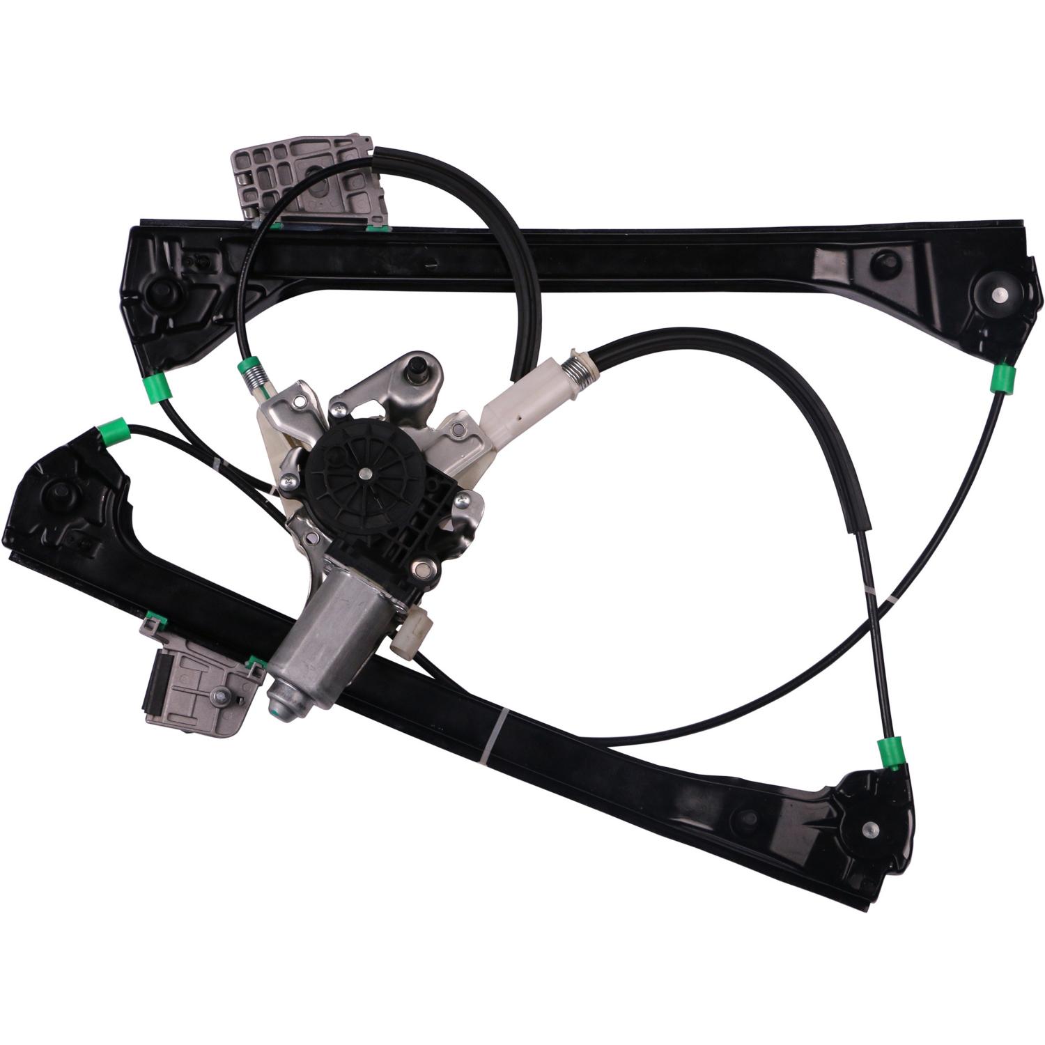 TrakMotive 211793 - Power Window Motor and Regulator Assembly TrakMotive 211793 Power Window Motor and Regulator Assembly product image 1 of 7