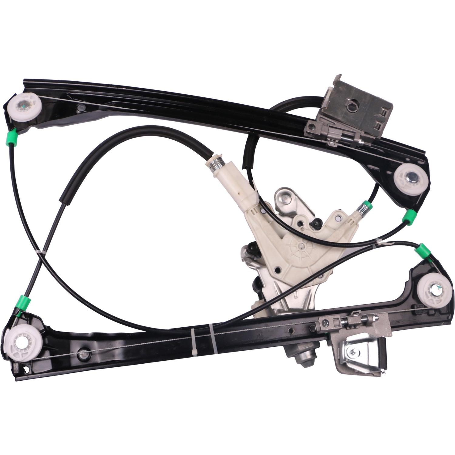 TrakMotive 211793 - Power Window Motor and Regulator Assembly TrakMotive 211793 Power Window Motor and Regulator Assembly product image 6 of 7