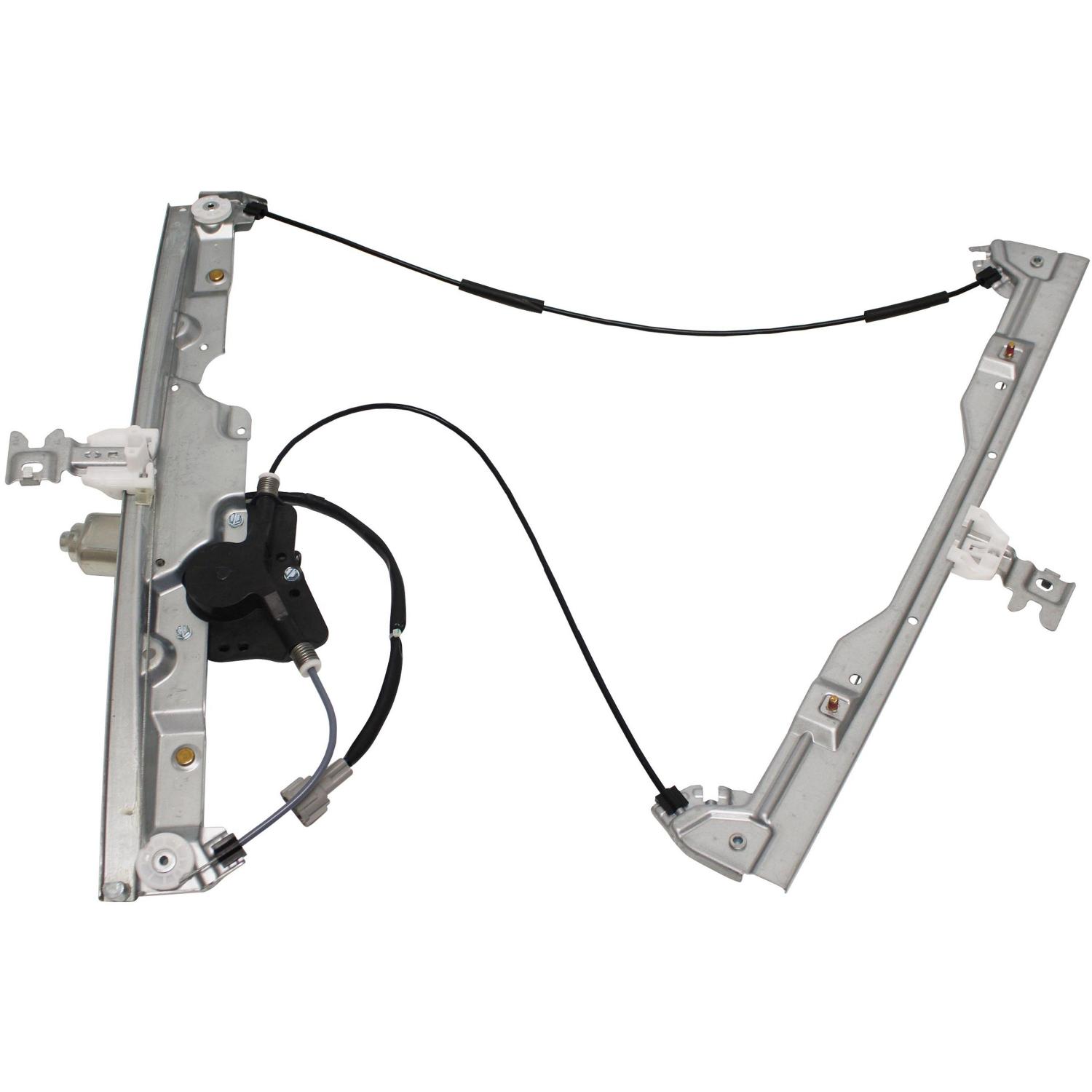 TrakMotive 211796 - Power Window Motor and Regulator Assembly TrakMotive 211796 Power Window Motor and Regulator Assembly product image 4 of 6
