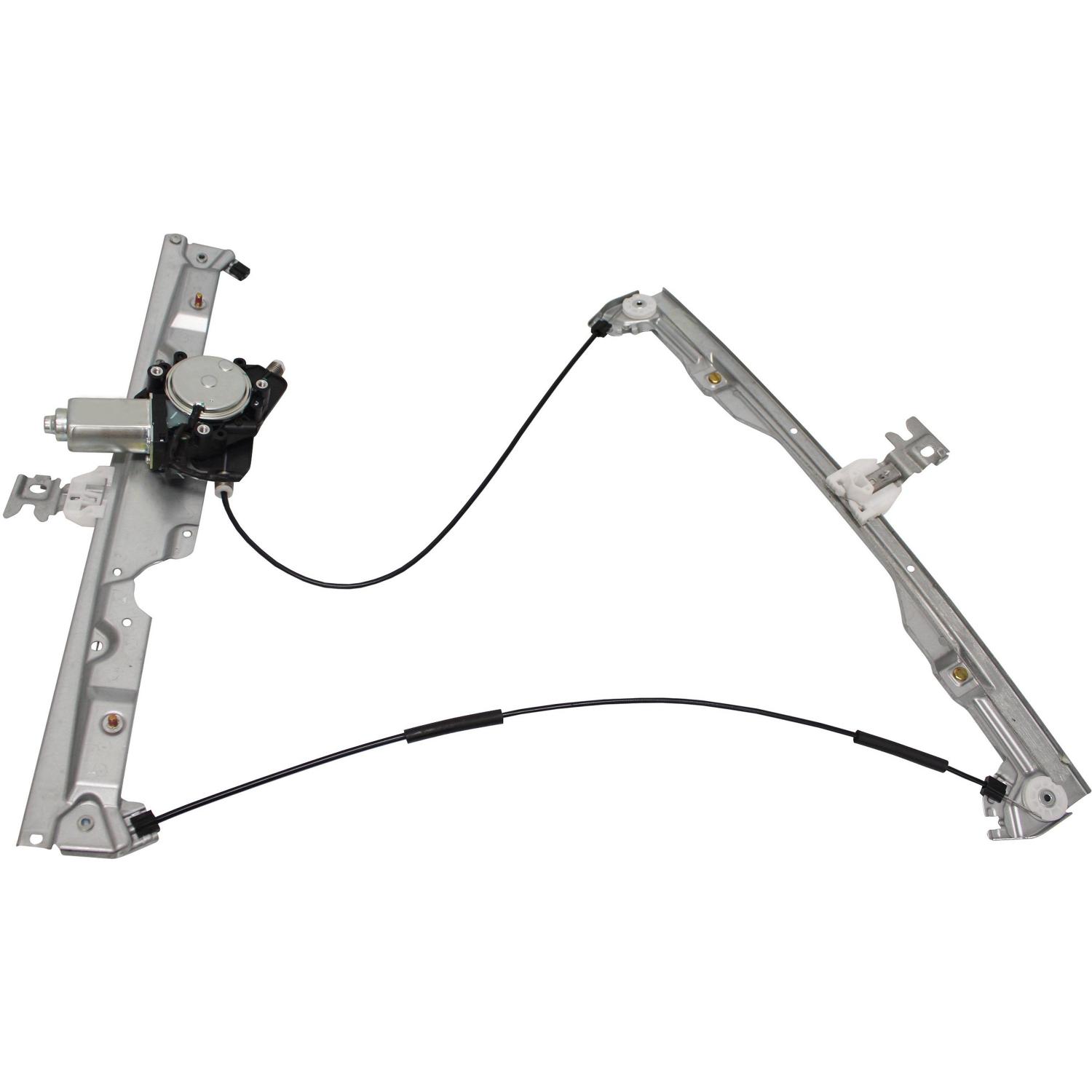 TrakMotive 211796 - Power Window Motor and Regulator Assembly TrakMotive 211796 Power Window Motor and Regulator Assembly product image 5 of 6