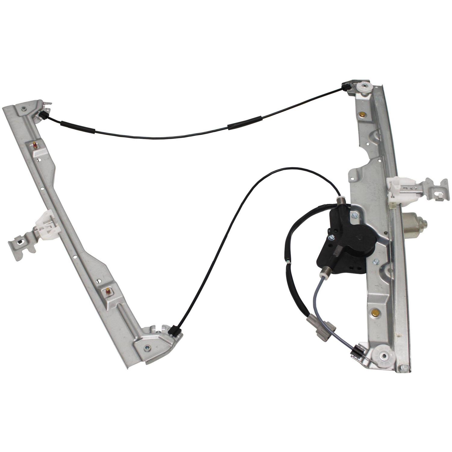 TrakMotive 211797 - Power Window Motor and Regulator Assembly TrakMotive 211797 Power Window Motor and Regulator Assembly product image 1 of 6