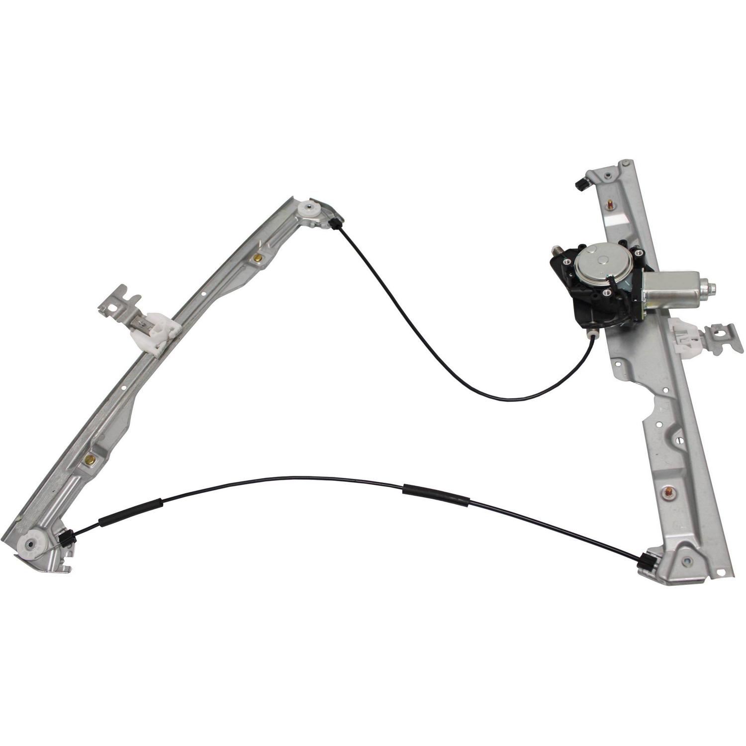 TrakMotive 211797 - Power Window Motor and Regulator Assembly TrakMotive 211797 Power Window Motor and Regulator Assembly product image 2 of 6