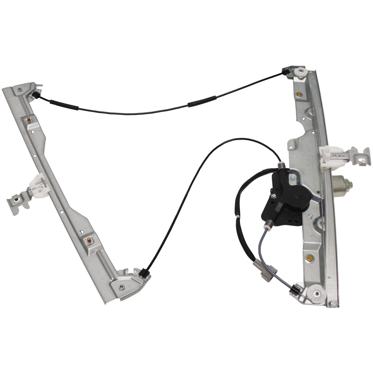 TrakMotive 211797 - Power Window Motor and Regulator Assembly TrakMotive 211797 Power Window Motor and Regulator Assembly product image 4 of 6