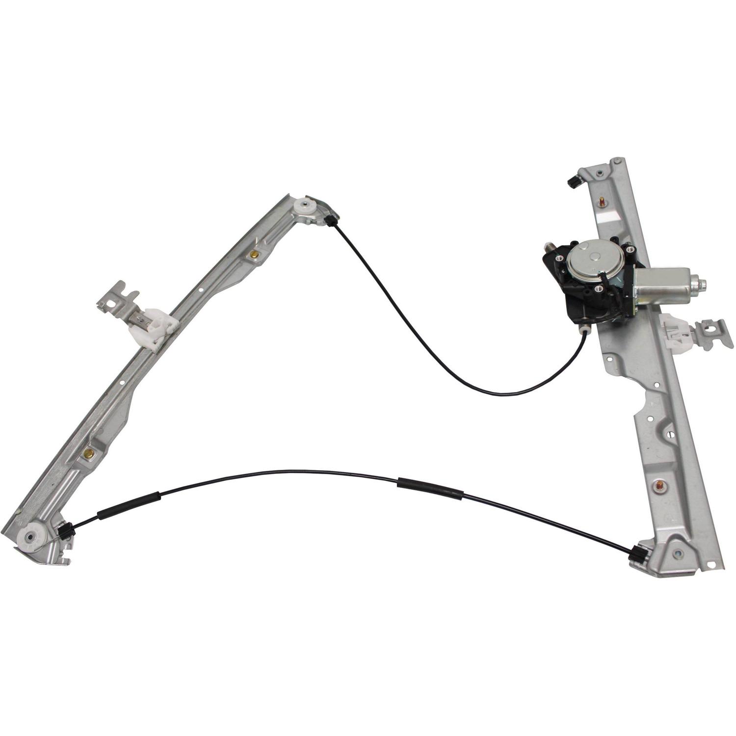 TrakMotive 211797 - Power Window Motor and Regulator Assembly TrakMotive 211797 Power Window Motor and Regulator Assembly product image 5 of 6