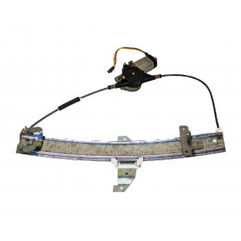 TrakMotive 211806 Power Window Motor and Regulator Assembly product image 2 of 3