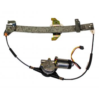 TrakMotive 211807 Power Window Motor and Regulator Assembly product image 2 of 3