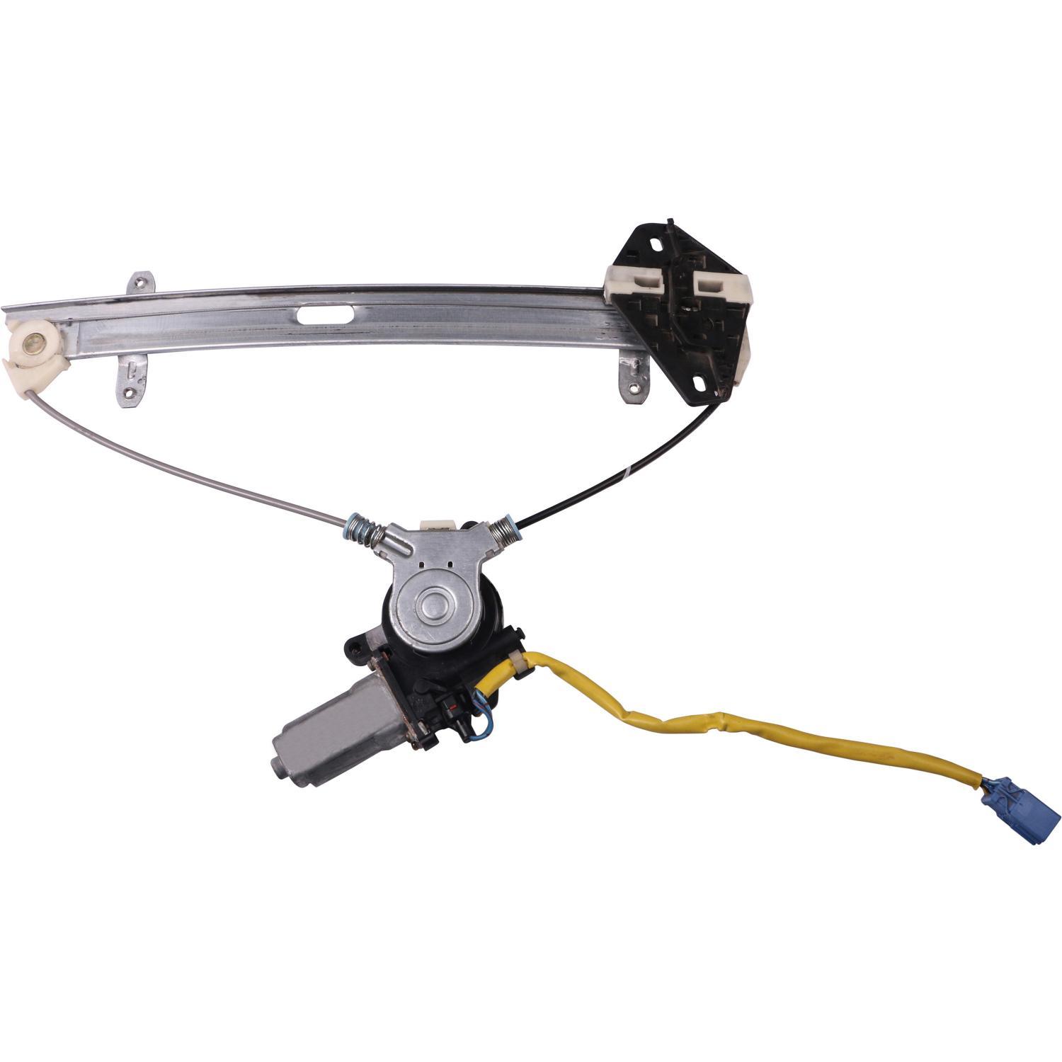 TrakMotive 211808 - Power Window Motor and Regulator Assembly TrakMotive 211808 Power Window Motor and Regulator Assembly product image 2 of 6
