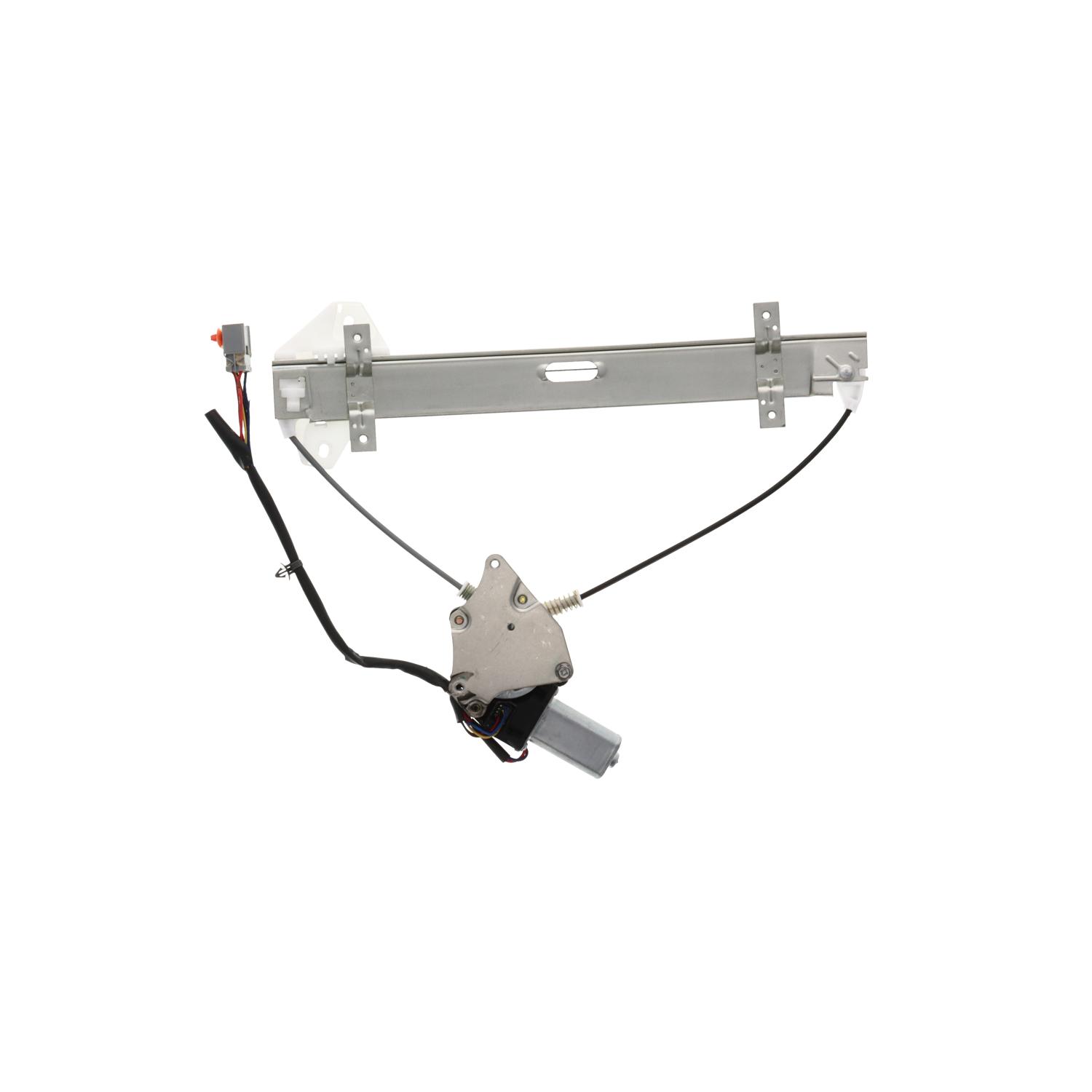 TrakMotive 211808 - Power Window Motor and Regulator Assembly TrakMotive 211808 Power Window Motor and Regulator Assembly product image 5 of 6