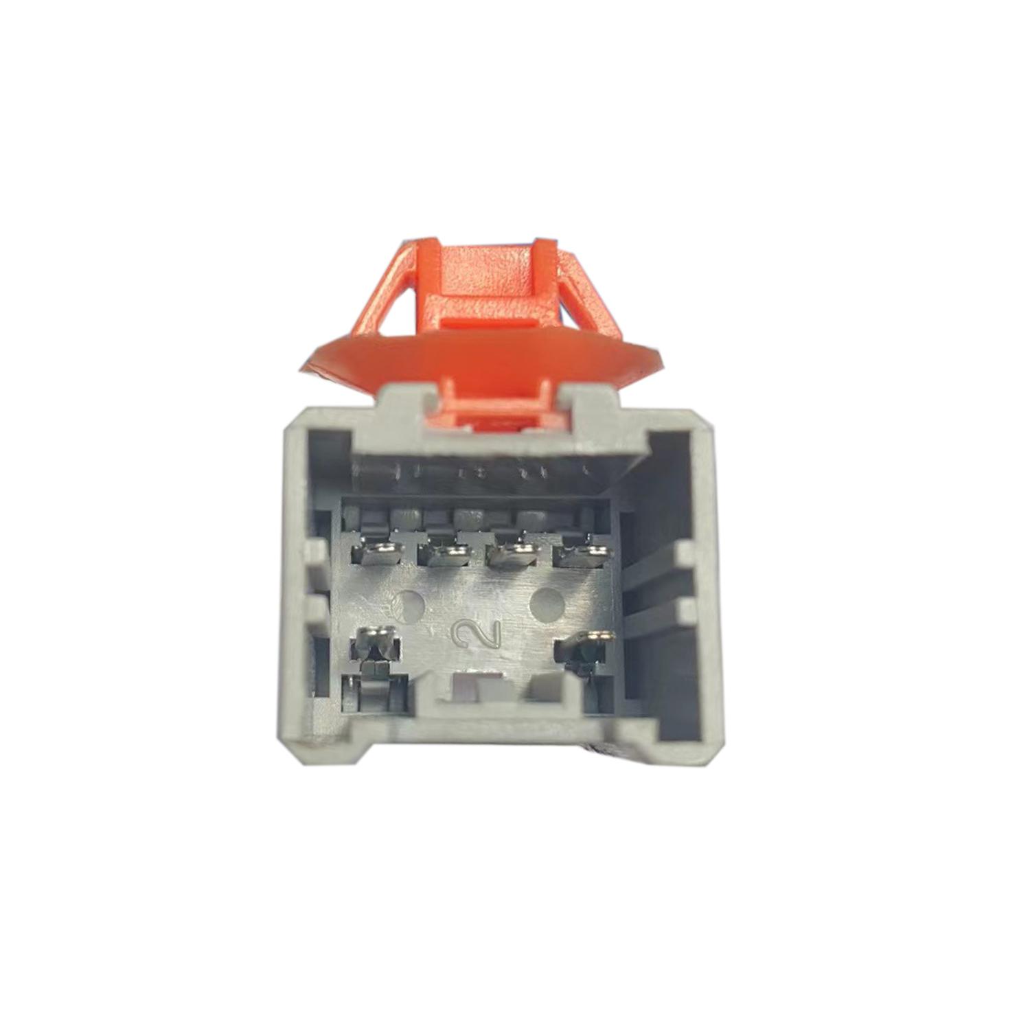 TrakMotive 211808 - Power Window Motor and Regulator Assembly TrakMotive 211808 Power Window Motor and Regulator Assembly product image 6 of 6