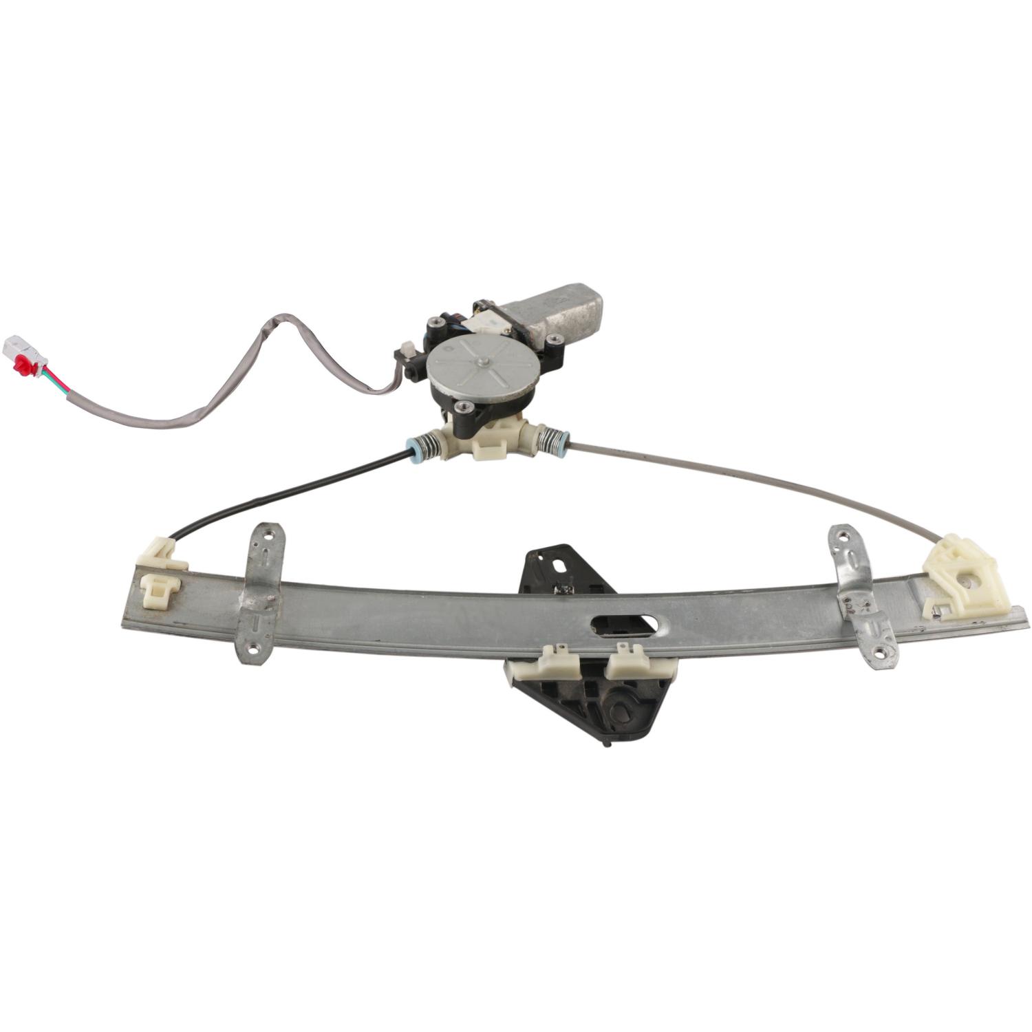 TrakMotive 211809 - Power Window Motor and Regulator Assembly TrakMotive 211809 Power Window Motor and Regulator Assembly product image 2 of 7