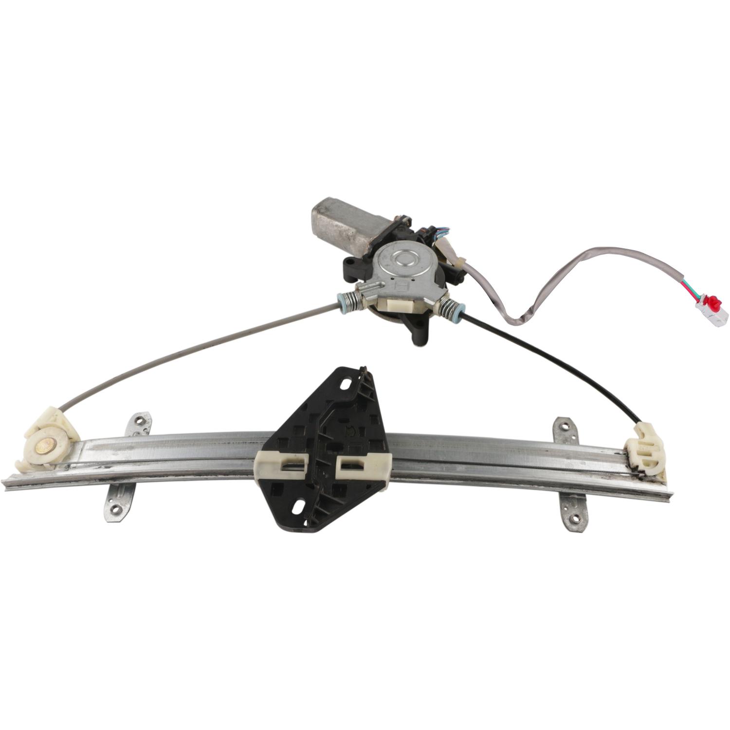 TrakMotive 211809 - Power Window Motor and Regulator Assembly TrakMotive 211809 Power Window Motor and Regulator Assembly product image 5 of 7