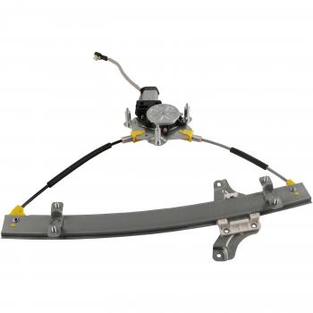 TrakMotive 211812 - Power Window Motor and Regulator Assembly TrakMotive 211812 Power Window Motor and Regulator Assembly product image 1 of 6