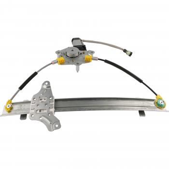 TrakMotive 211812 - Power Window Motor and Regulator Assembly TrakMotive 211812 Power Window Motor and Regulator Assembly product image 2 of 6