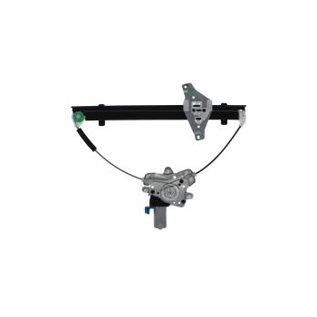 TrakMotive 211812 - Power Window Motor and Regulator Assembly TrakMotive 211812 Power Window Motor and Regulator Assembly product image 4 of 6