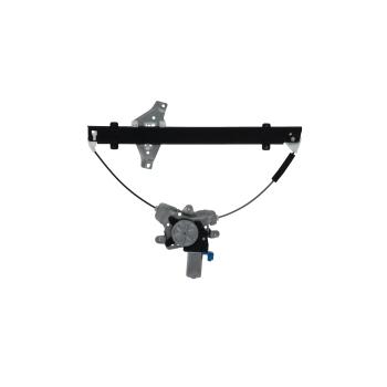 TrakMotive 211812 - Power Window Motor and Regulator Assembly TrakMotive 211812 Power Window Motor and Regulator Assembly product image 5 of 6