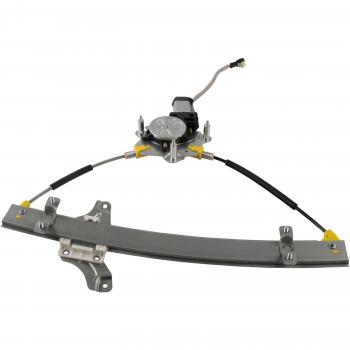 TrakMotive 211813 - Power Window Motor and Regulator Assembly TrakMotive 211813 Power Window Motor and Regulator Assembly product image 1 of 7