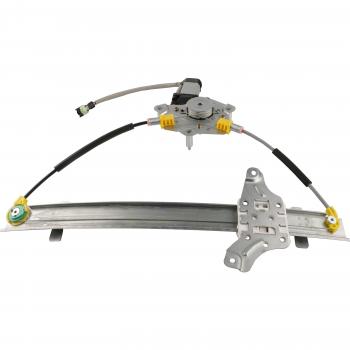 TrakMotive 211813 - Power Window Motor and Regulator Assembly TrakMotive 211813 Power Window Motor and Regulator Assembly product image 2 of 7