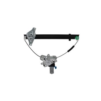 TrakMotive 211813 - Power Window Motor and Regulator Assembly TrakMotive 211813 Power Window Motor and Regulator Assembly product image 6 of 7