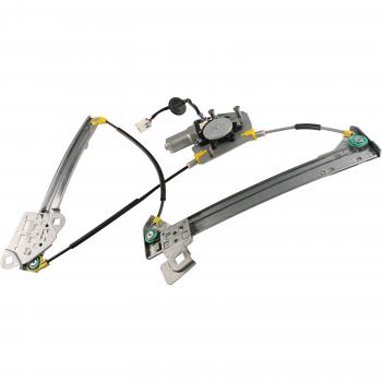 TrakMotive 211820 Power Window Motor and Regulator Assembly product image 2 of 6
