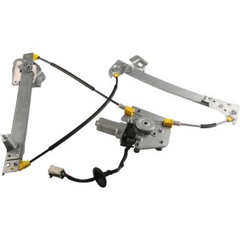 TrakMotive 211820 Power Window Motor and Regulator Assembly product image 4 of 6