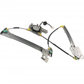 TrakMotive 211821 Power Window Motor and Regulator Assembly product image 2 of 6