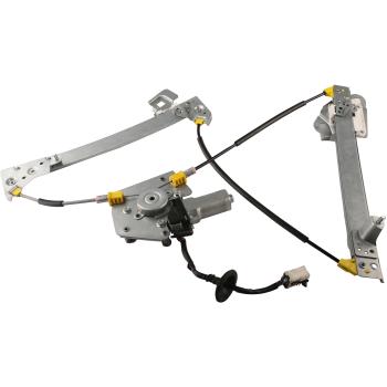 TrakMotive 211821 Power Window Motor and Regulator Assembly product image 4 of 6