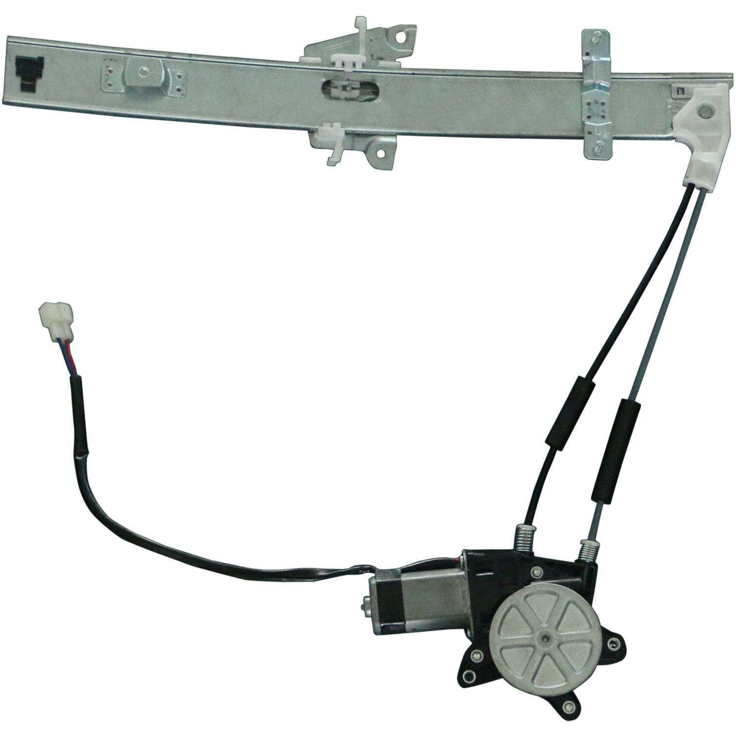 TrakMotive 211824 - Power Window Motor and Regulator Assembly TrakMotive 211824 Power Window Motor and Regulator Assembly product image 5 of 7
