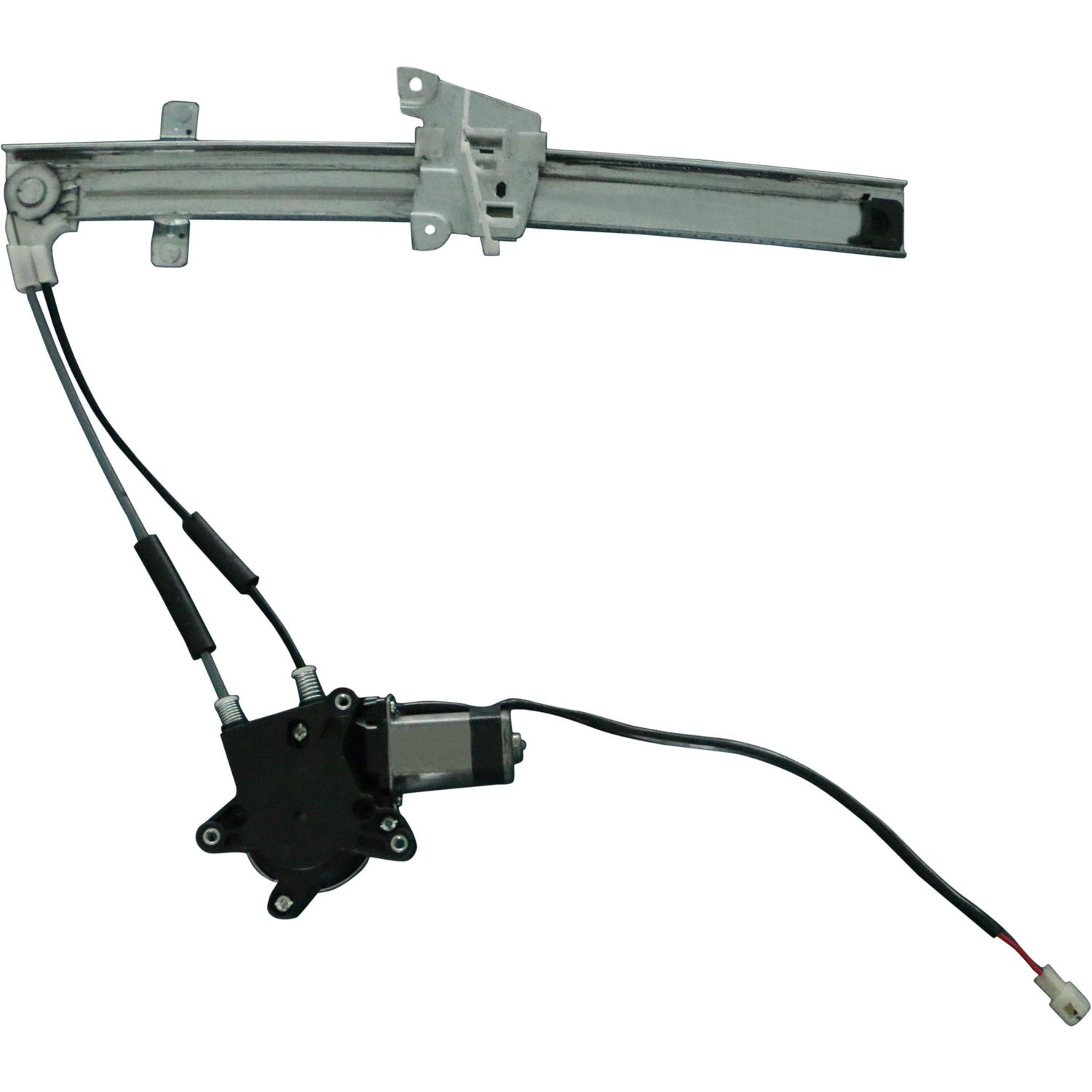 TrakMotive 211824 - Power Window Motor and Regulator Assembly TrakMotive 211824 Power Window Motor and Regulator Assembly product image 6 of 7