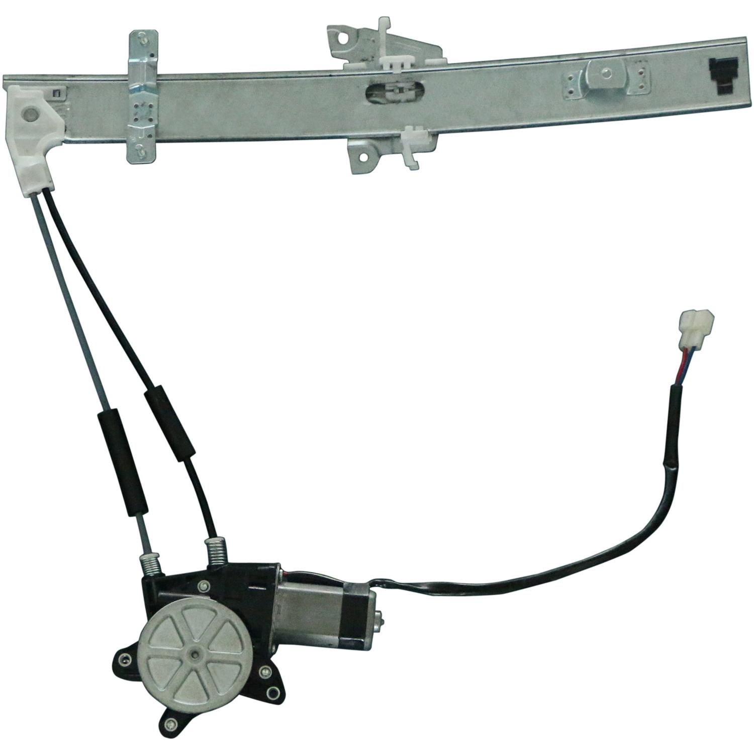 TrakMotive 211825 - Power Window Motor and Regulator Assembly TrakMotive 211825 Power Window Motor and Regulator Assembly product image 1 of 7