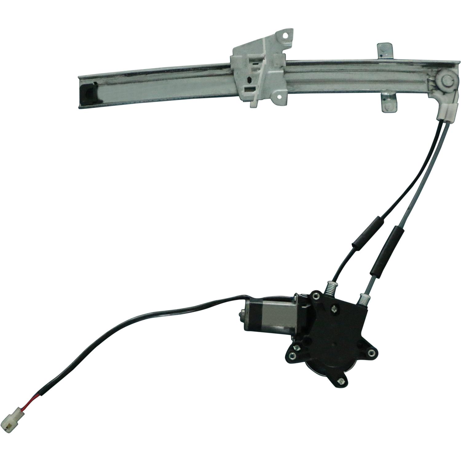 TrakMotive 211825 - Power Window Motor and Regulator Assembly TrakMotive 211825 Power Window Motor and Regulator Assembly product image 6 of 7