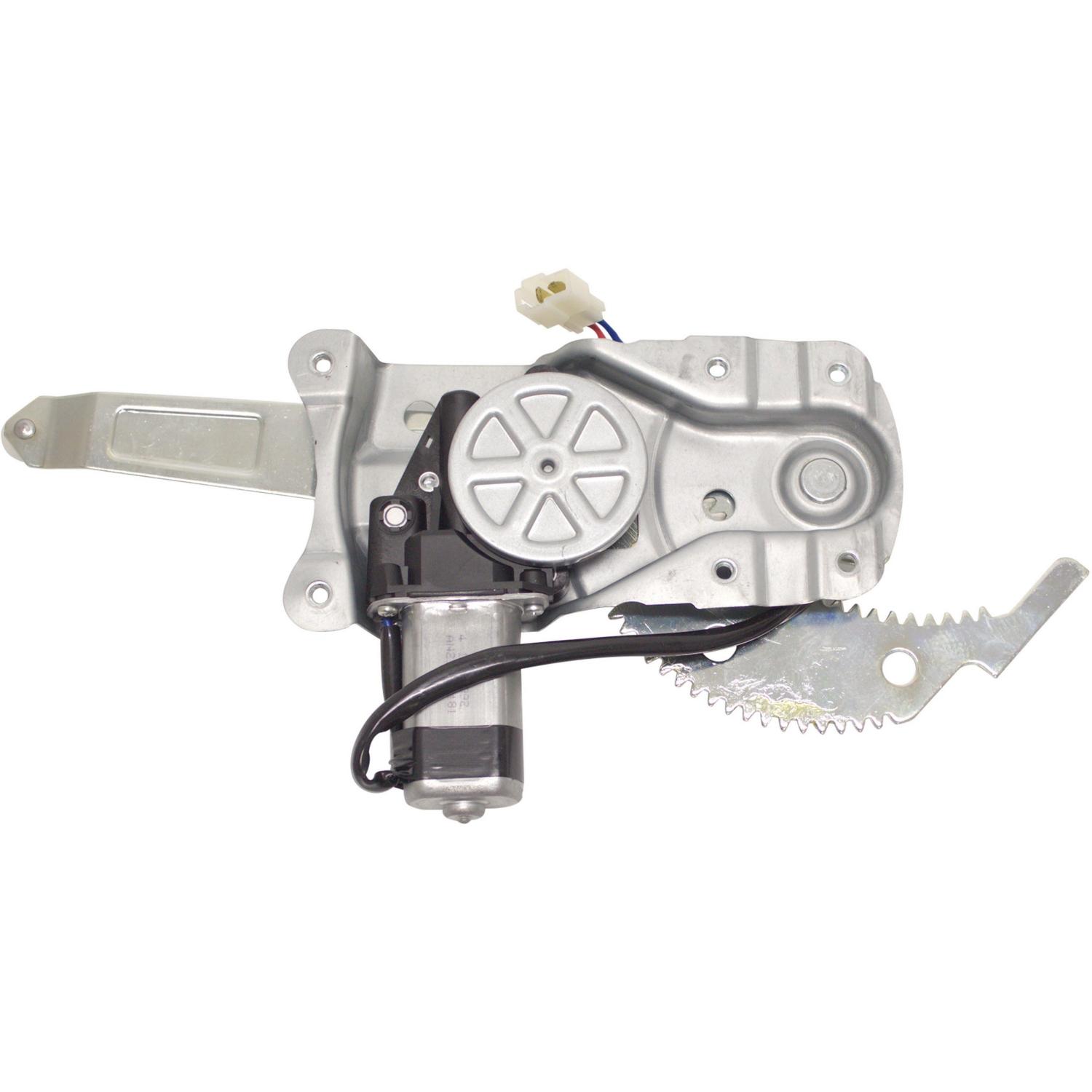 TrakMotive 211826 - Power Window Motor and Regulator Assembly TrakMotive 211826 Power Window Motor and Regulator Assembly product image 2 of 6