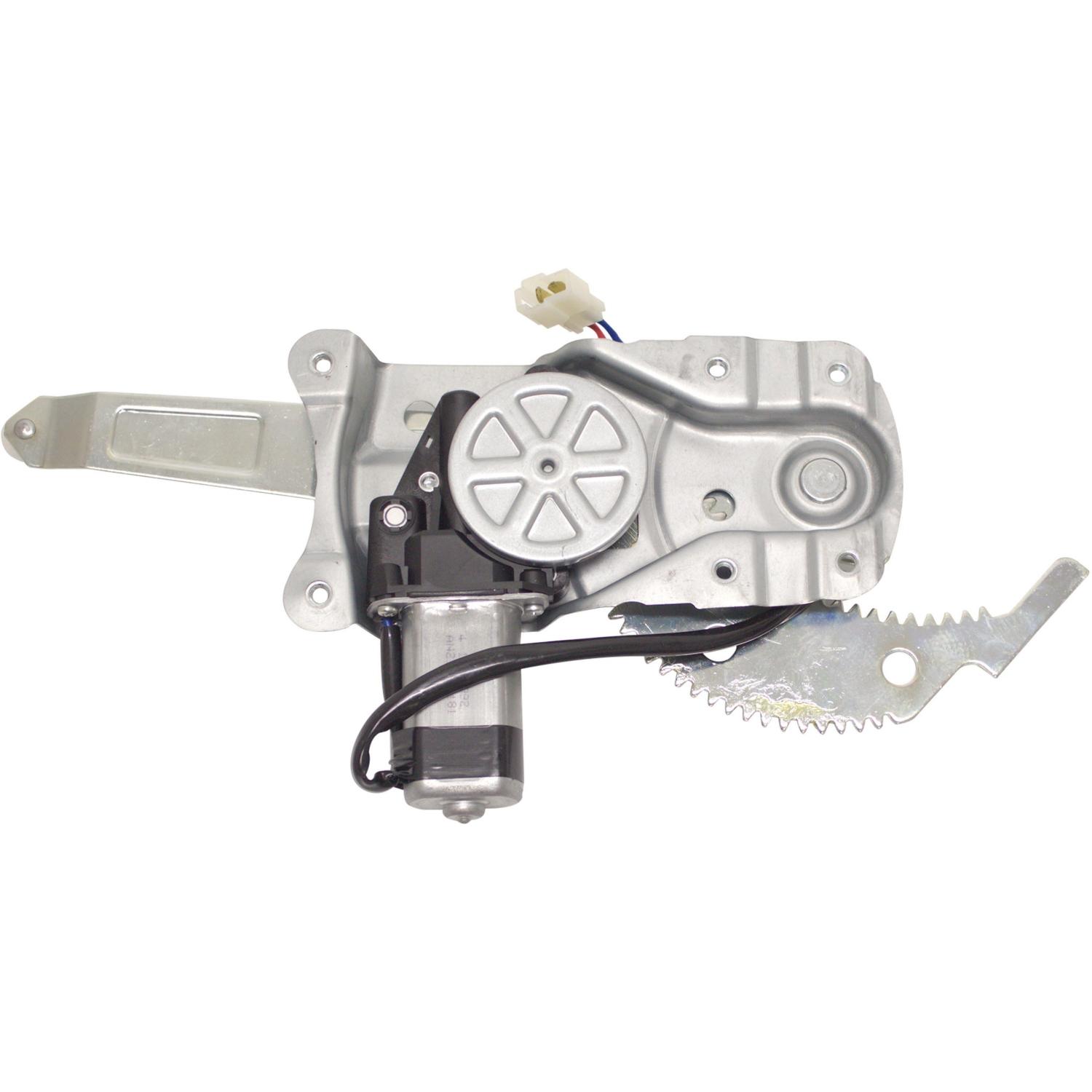 TrakMotive 211826 - Power Window Motor and Regulator Assembly TrakMotive 211826 Power Window Motor and Regulator Assembly product image 5 of 6