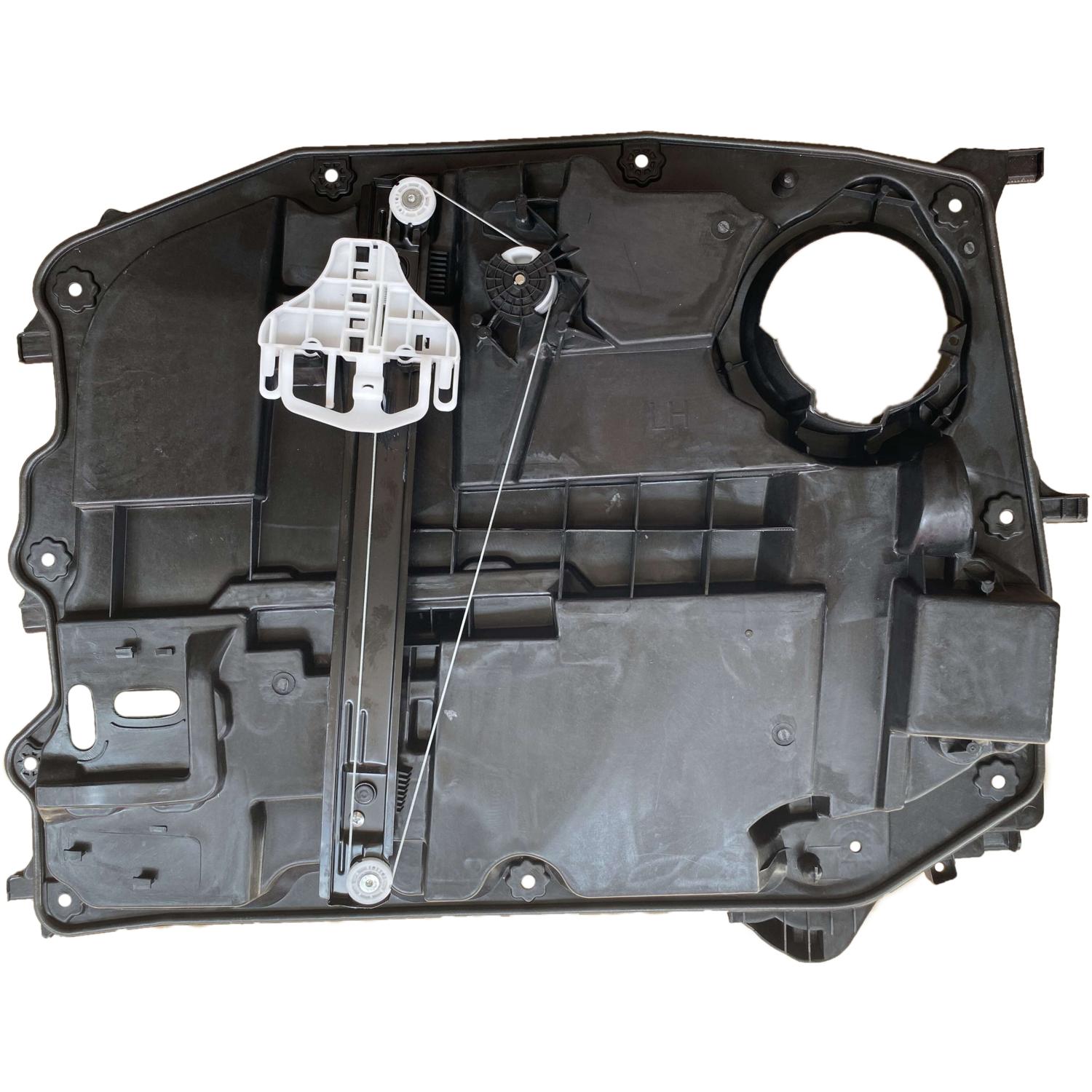 TrakMotive 211828 - Power Window Motor and Regulator Assembly TrakMotive 211828 Power Window Motor and Regulator Assembly product image 2 of 5