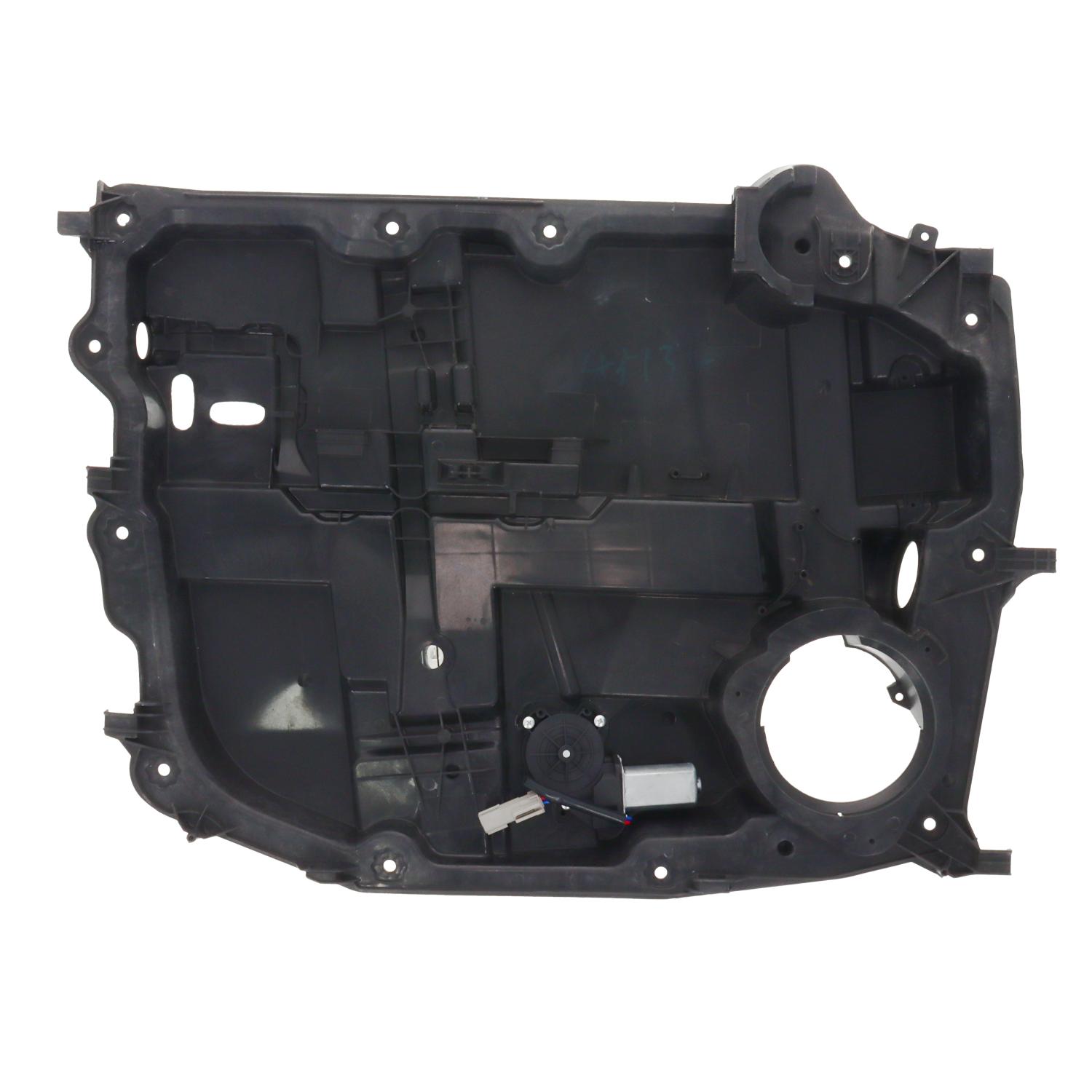 TrakMotive 211828 - Power Window Motor and Regulator Assembly TrakMotive 211828 Power Window Motor and Regulator Assembly product image 3 of 5